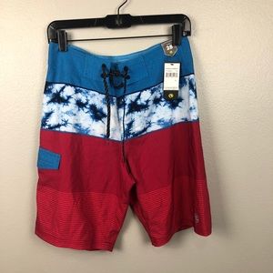 Ocean Current board shorts - size 28